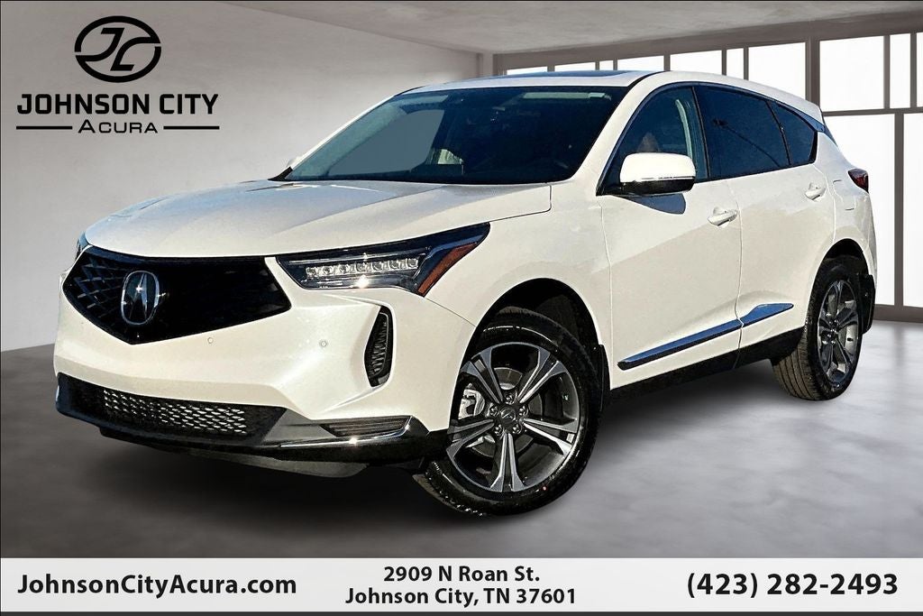 2026 Acura RDX Technology Package SH-AWD