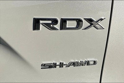 2026 Acura RDX Technology Package SH-AWD