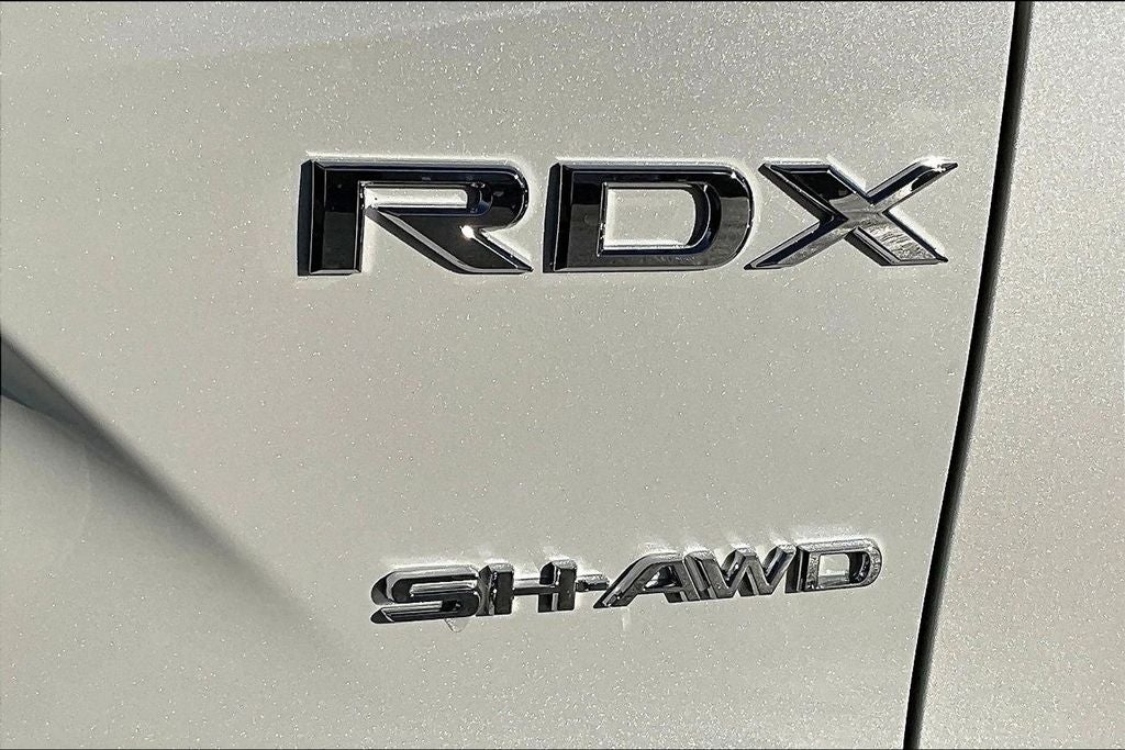2026 Acura RDX Technology Package SH-AWD