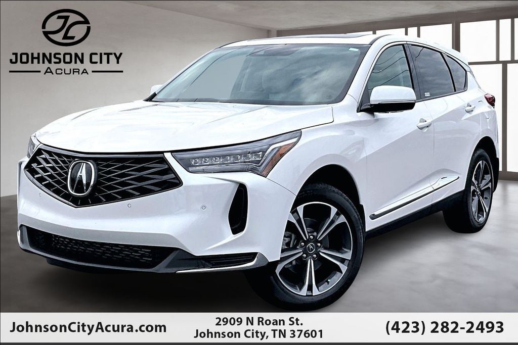 2026 Acura RDX Technology Package SH-AWD