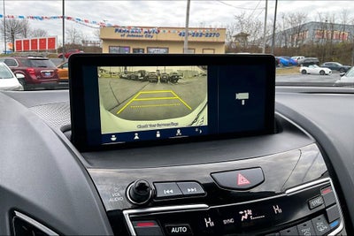 2026 Acura RDX Technology Package SH-AWD