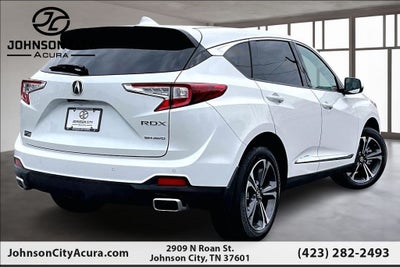 2026 Acura RDX Technology Package SH-AWD