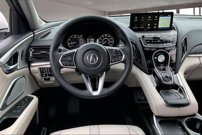 2026 Acura RDX Technology Package SH-AWD