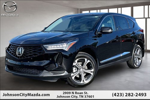 2026 Acura RDX Technology Package SH-AWD