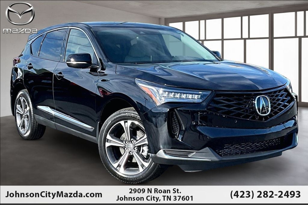 2026 Acura RDX Technology Package SH-AWD