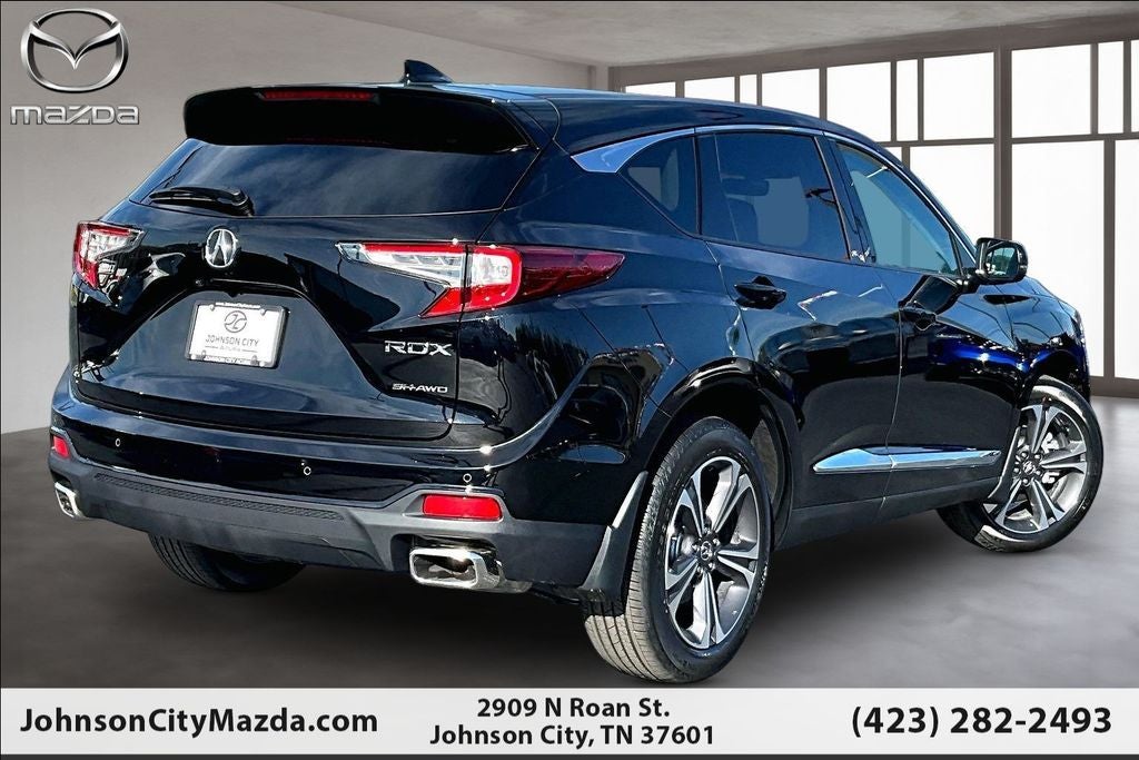 2026 Acura RDX Technology Package SH-AWD
