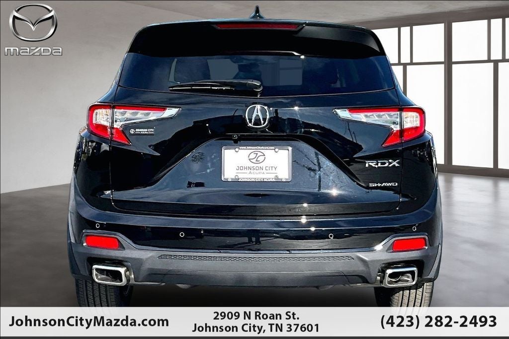 2026 Acura RDX Technology Package SH-AWD