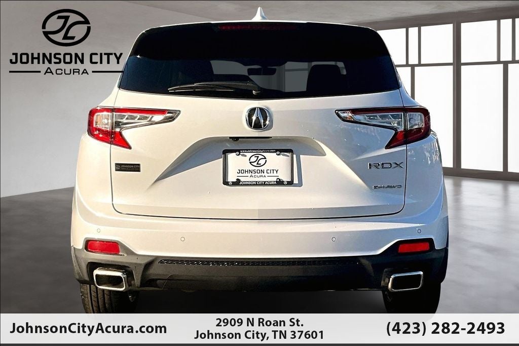 2026 Acura RDX Technology Package SH-AWD