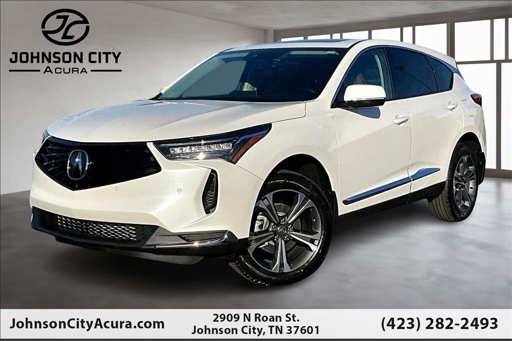 2026 Acura RDX Technology Package SH-AWD