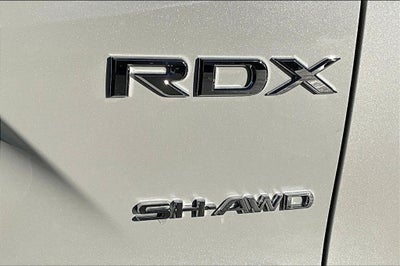 2026 Acura RDX Technology Package SH-AWD