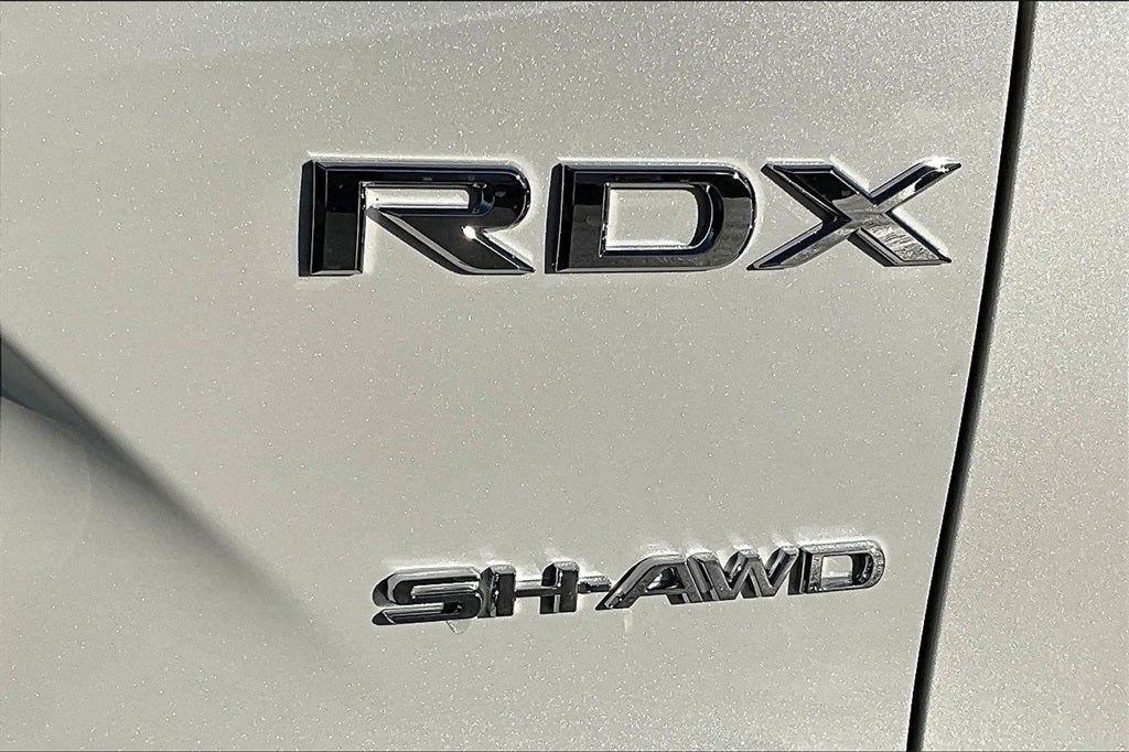2026 Acura RDX Technology Package SH-AWD