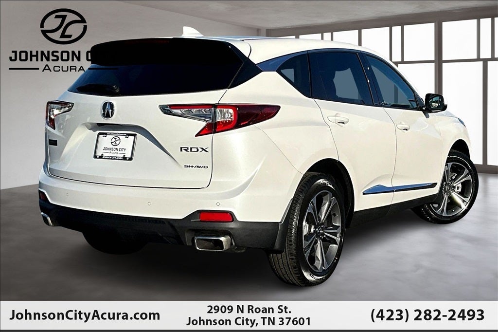 2026 Acura RDX Technology Package SH-AWD