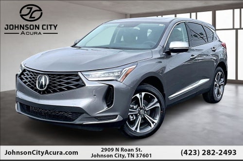 2026 Acura RDX Technology Package SH-AWD