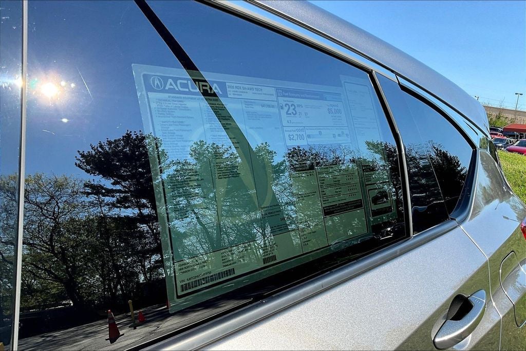 2026 Acura RDX Technology Package SH-AWD