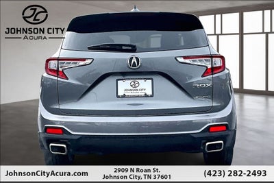 2026 Acura RDX Technology Package SH-AWD