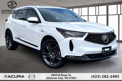 2023 Acura RDX A-Spec Package SH-AWD