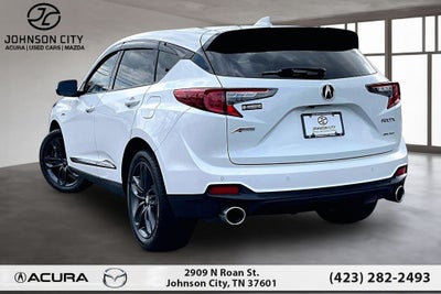 2023 Acura RDX A-Spec Package SH-AWD