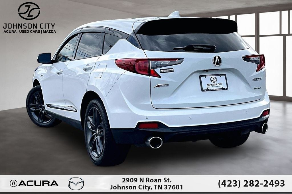 2023 Acura RDX A-Spec Package SH-AWD