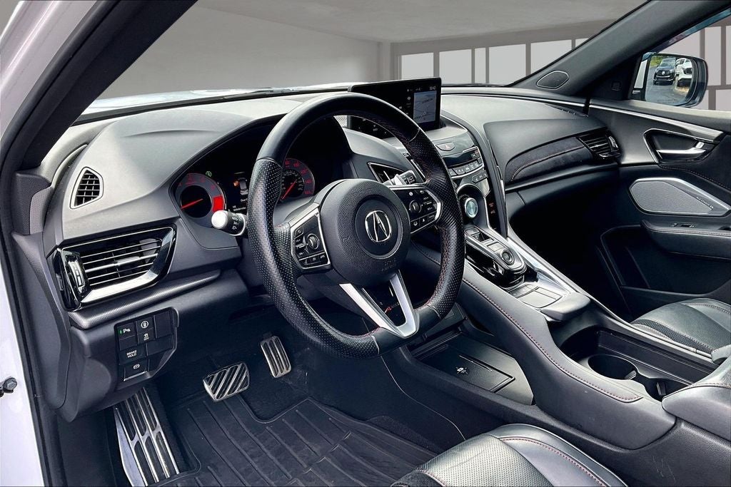 2023 Acura RDX A-Spec Package SH-AWD