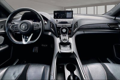2023 Acura RDX A-Spec Package SH-AWD