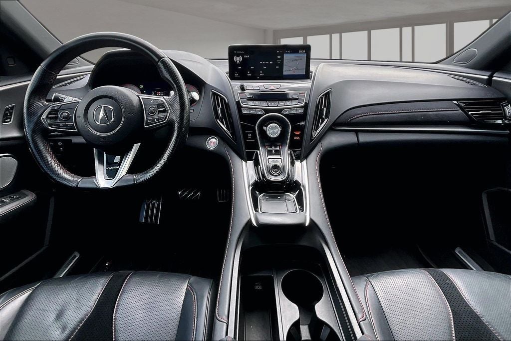 2023 Acura RDX A-Spec Package SH-AWD