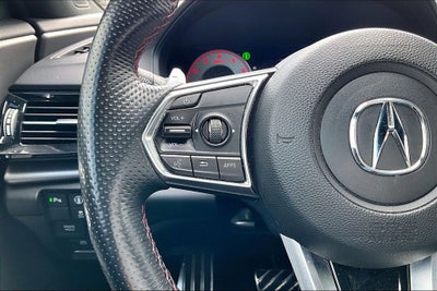 2023 Acura RDX A-Spec Package SH-AWD