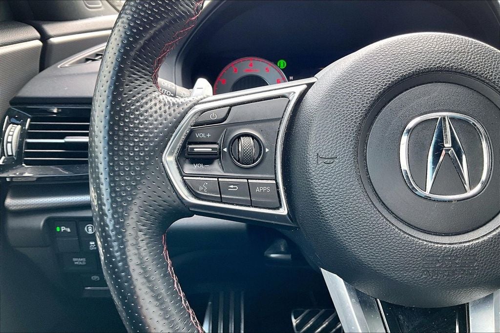 2023 Acura RDX A-Spec Package SH-AWD