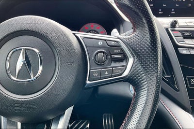 2023 Acura RDX A-Spec Package SH-AWD