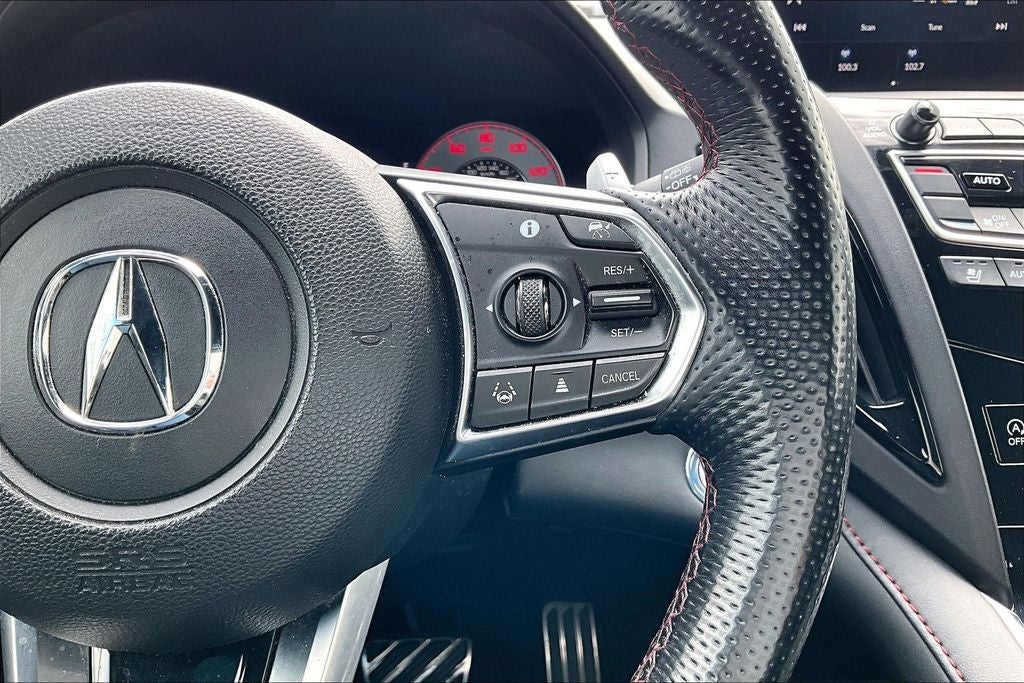 2023 Acura RDX A-Spec Package SH-AWD