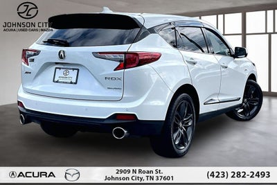 2023 Acura RDX A-Spec Package SH-AWD