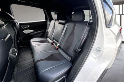 2023 Acura RDX A-Spec Package SH-AWD