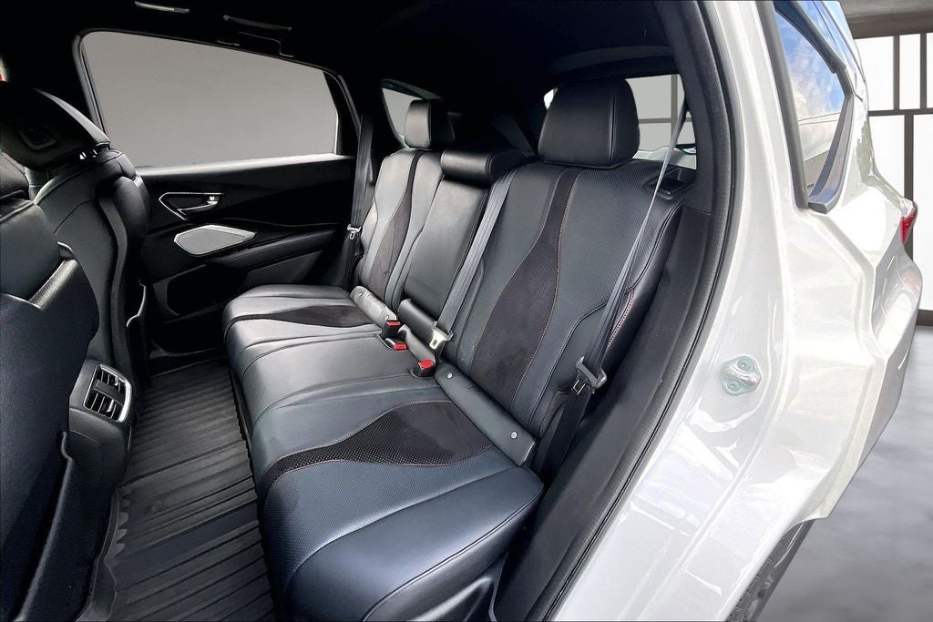 2023 Acura RDX A-Spec Package SH-AWD