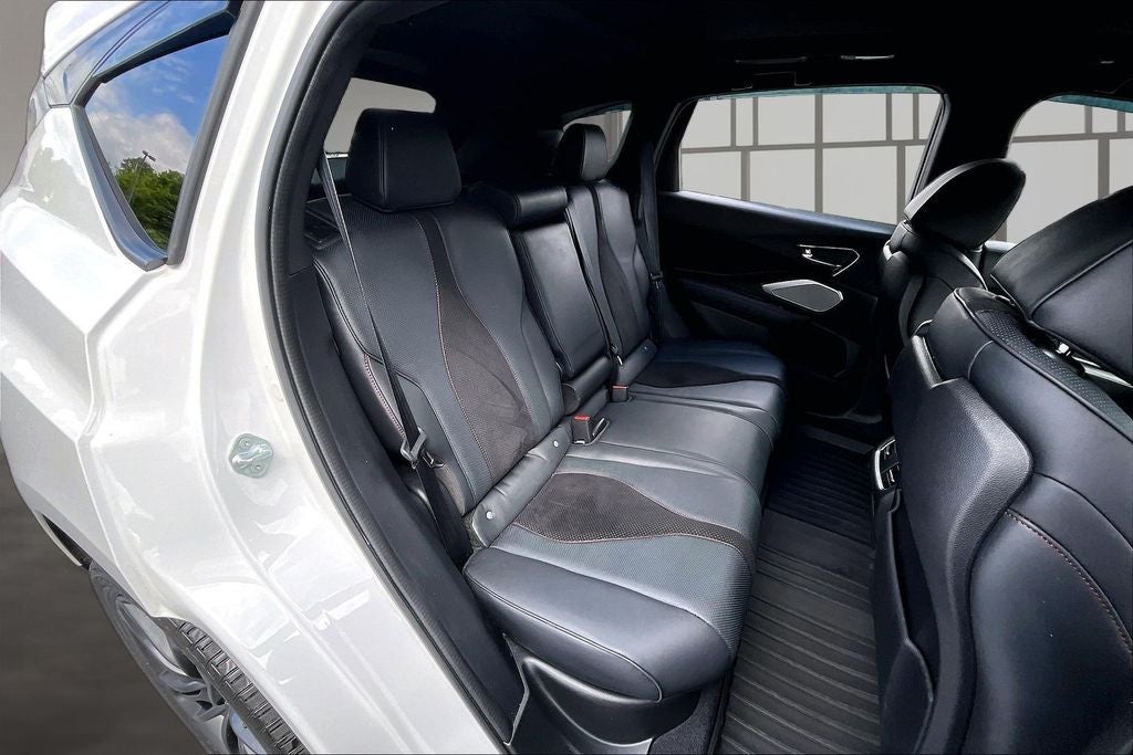 2023 Acura RDX A-Spec Package SH-AWD