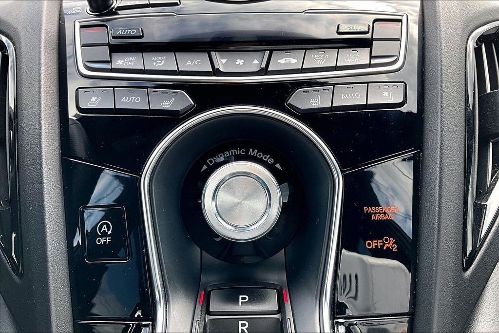 2023 Acura RDX A-Spec Package SH-AWD