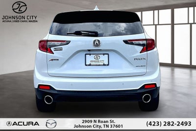 2023 Acura RDX A-Spec Package SH-AWD