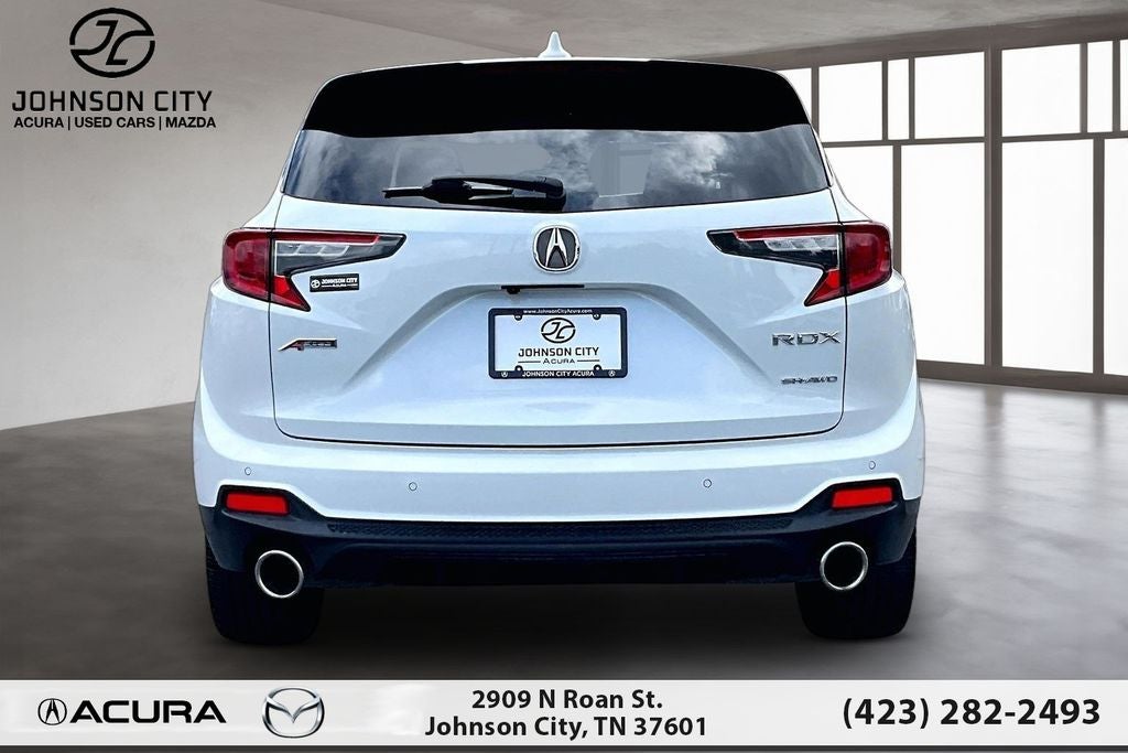 2023 Acura RDX A-Spec Package SH-AWD
