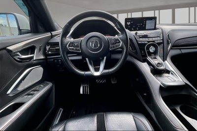 2023 Acura RDX A-Spec Package SH-AWD
