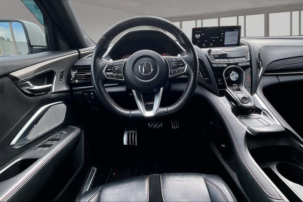2023 Acura RDX A-Spec Package SH-AWD