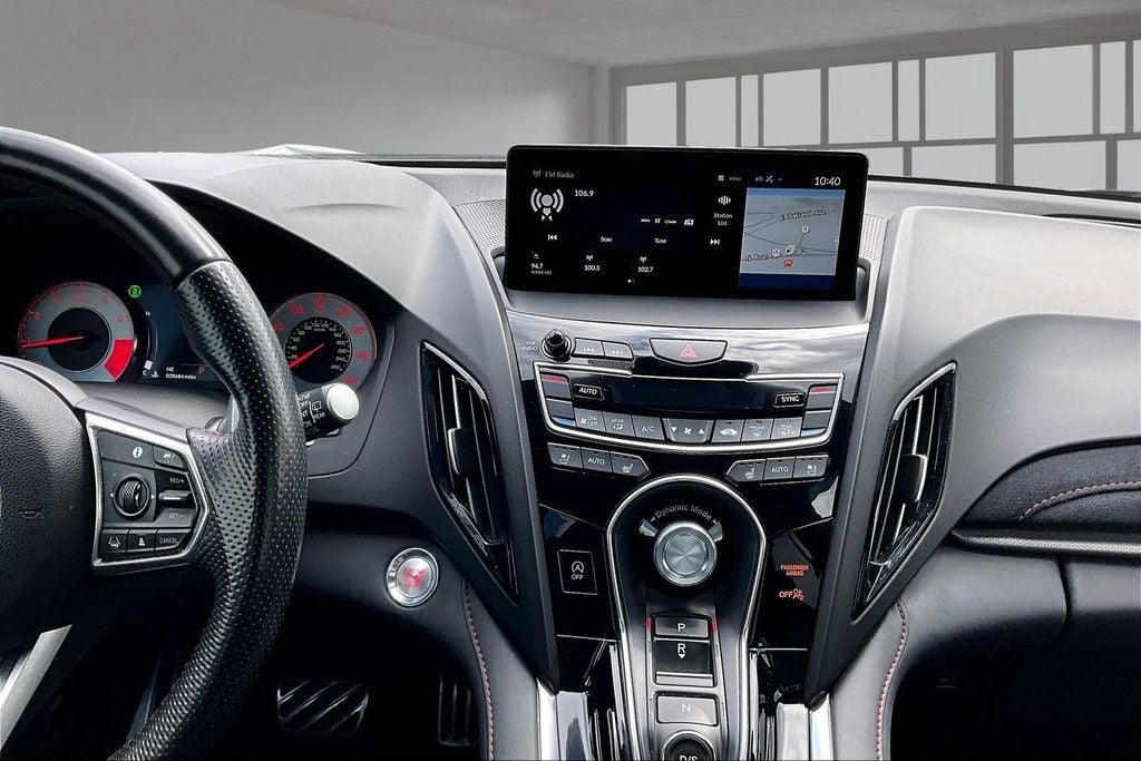 2023 Acura RDX A-Spec Package SH-AWD