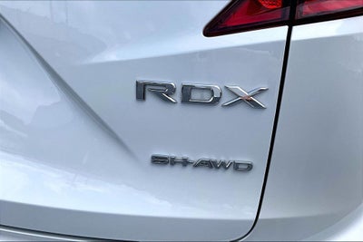 2023 Acura RDX A-Spec Package SH-AWD