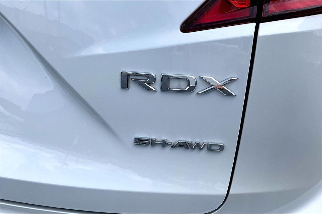 2023 Acura RDX A-Spec Package SH-AWD