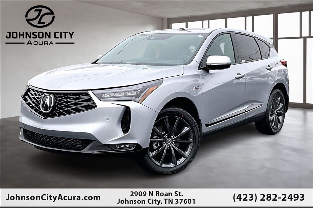 2026 Acura RDX A-Spec Package SH-AWD