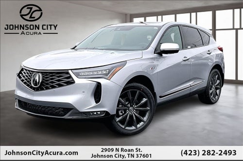 2026 Acura RDX A-Spec Package SH-AWD