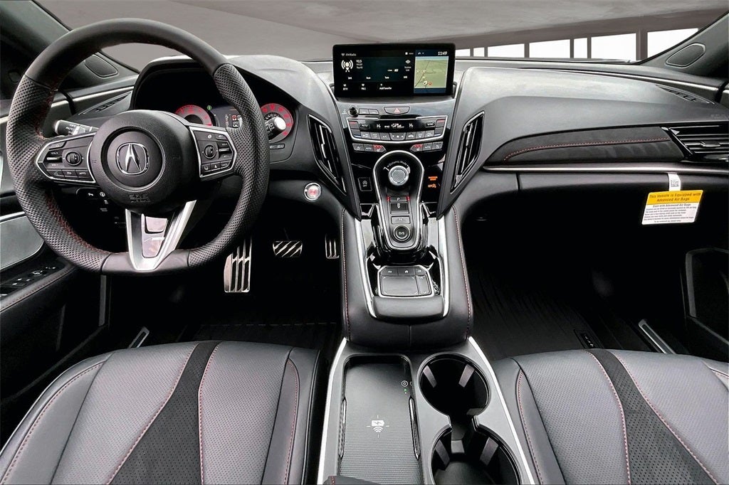 2026 Acura RDX A-Spec Package SH-AWD