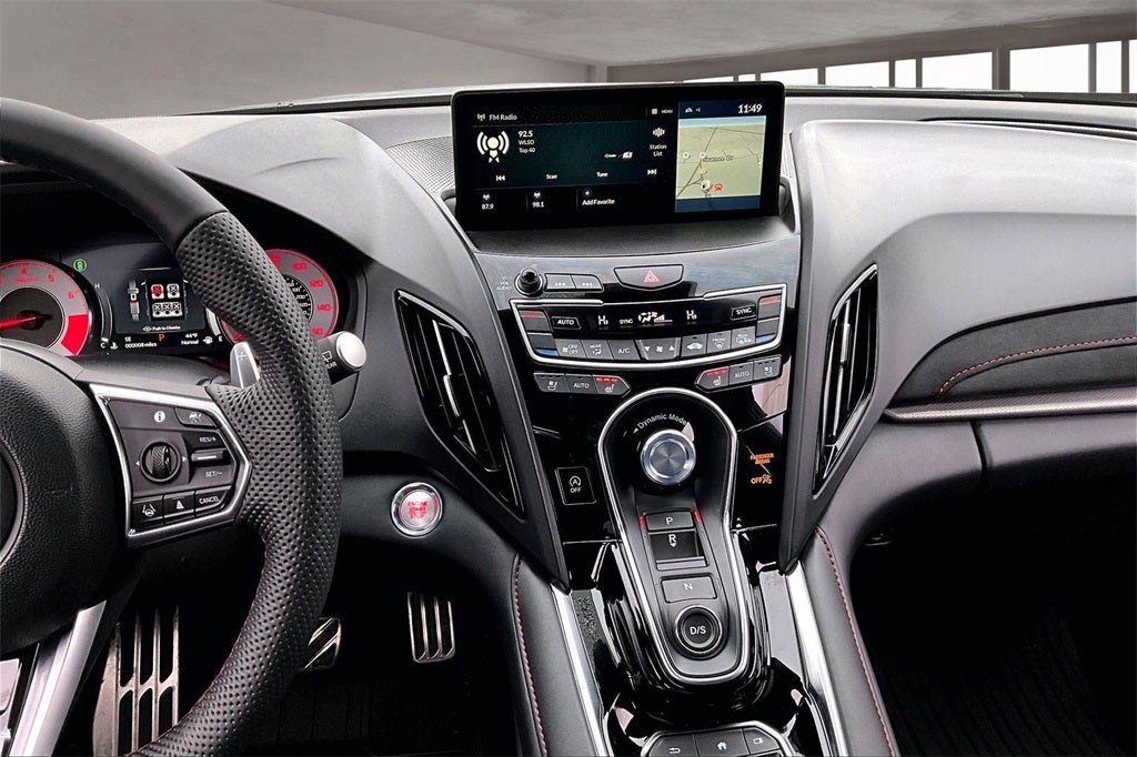 2026 Acura RDX A-Spec Package SH-AWD