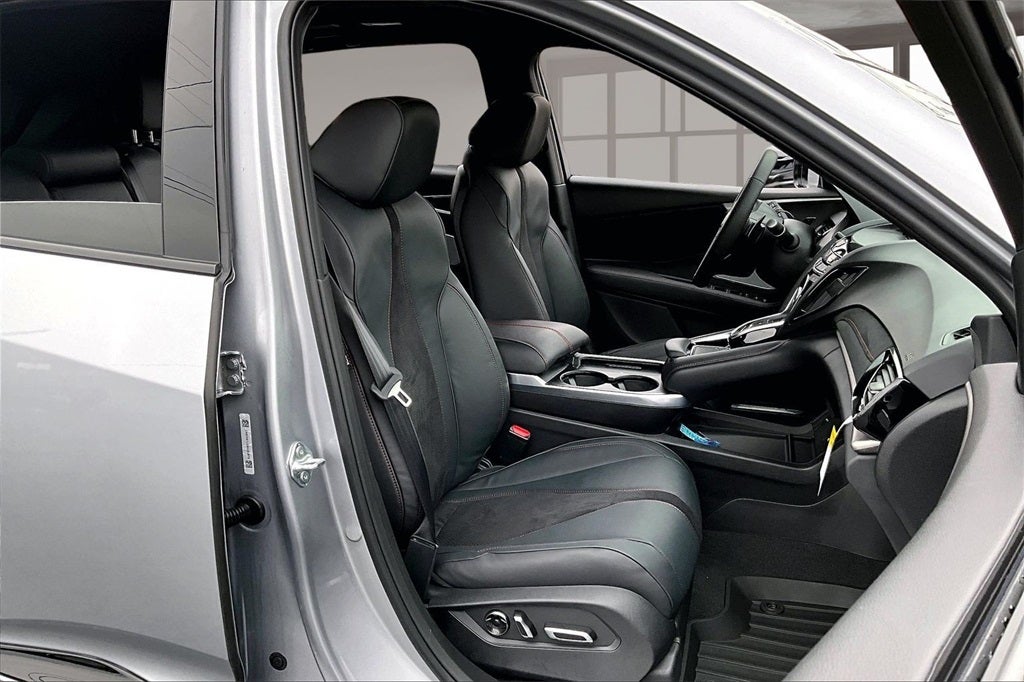 2026 Acura RDX A-Spec Package SH-AWD