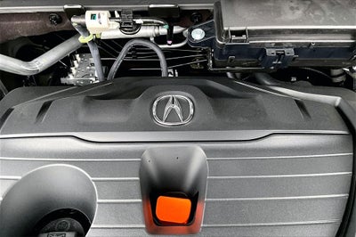 2026 Acura RDX A-Spec Package SH-AWD