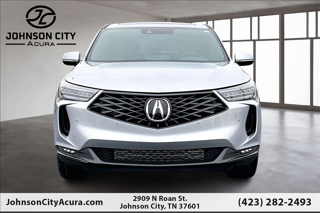 2026 Acura RDX A-Spec Package SH-AWD