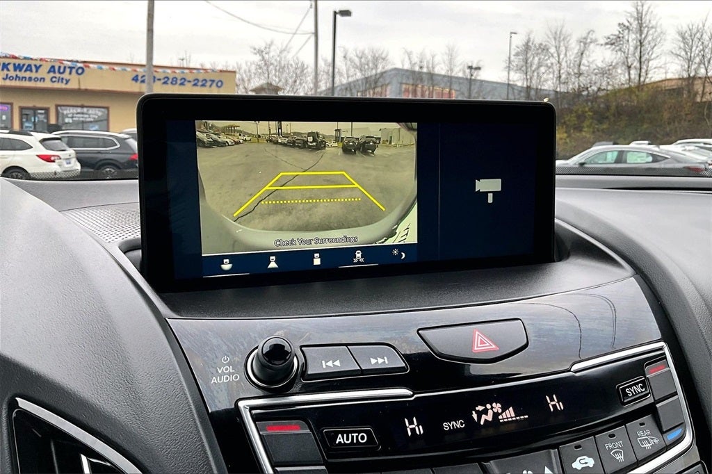 2026 Acura RDX A-Spec Package SH-AWD