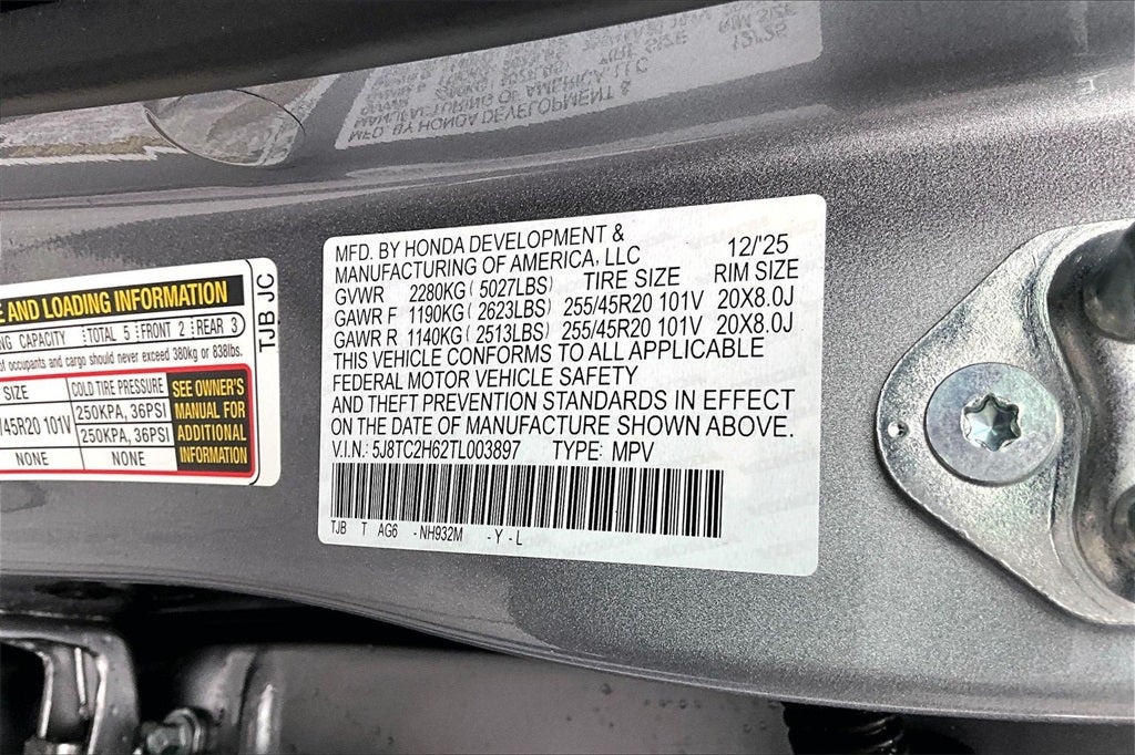 2026 Acura RDX A-Spec Package SH-AWD